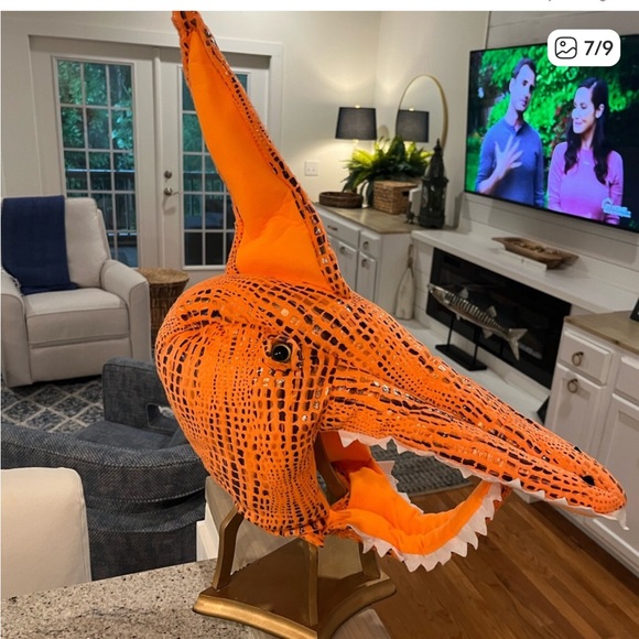 Dinosaur Costune Head - Picture 5 of 5